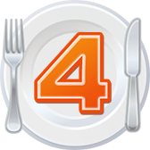 ４
